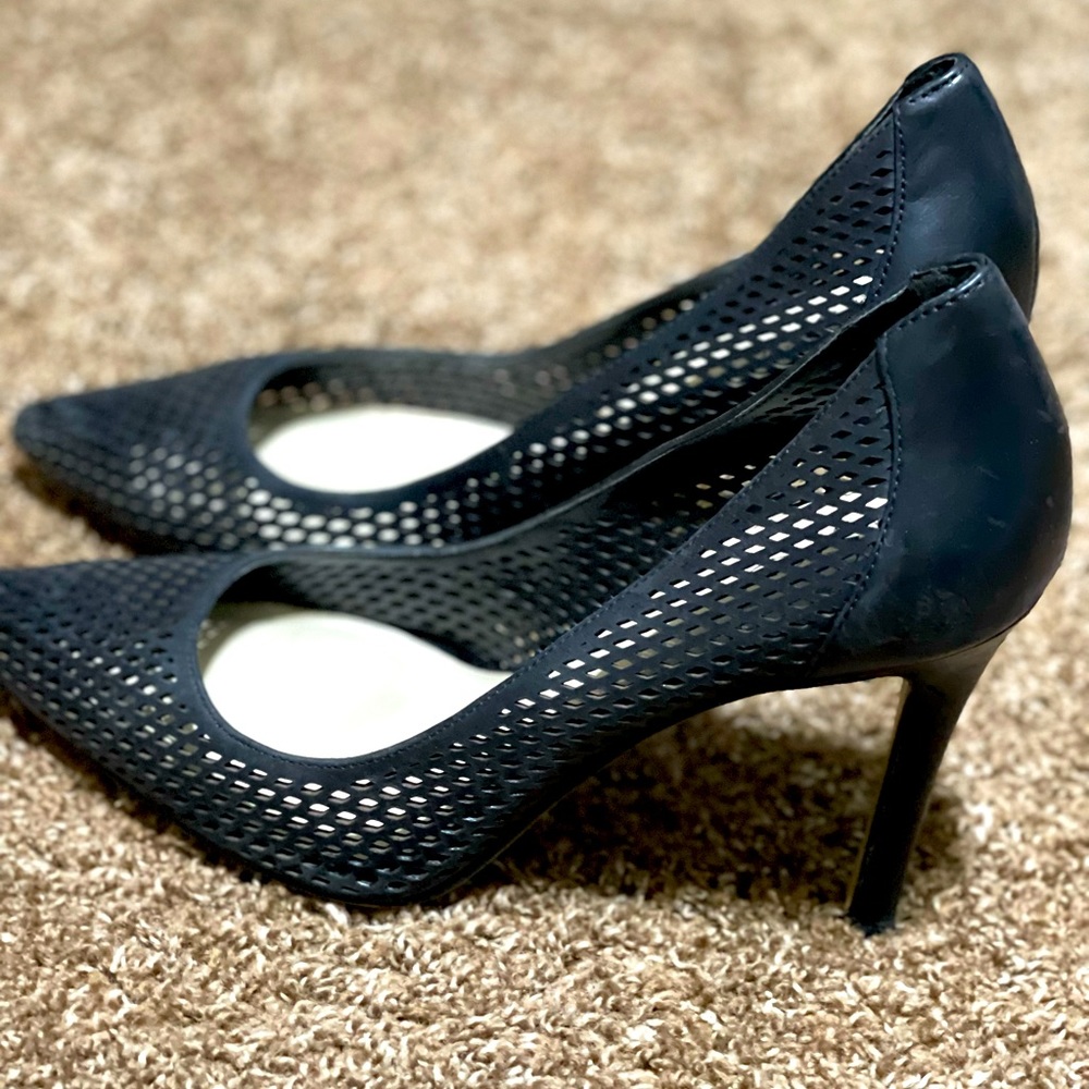 Black Vince Camino pumps used but great condition. No original box